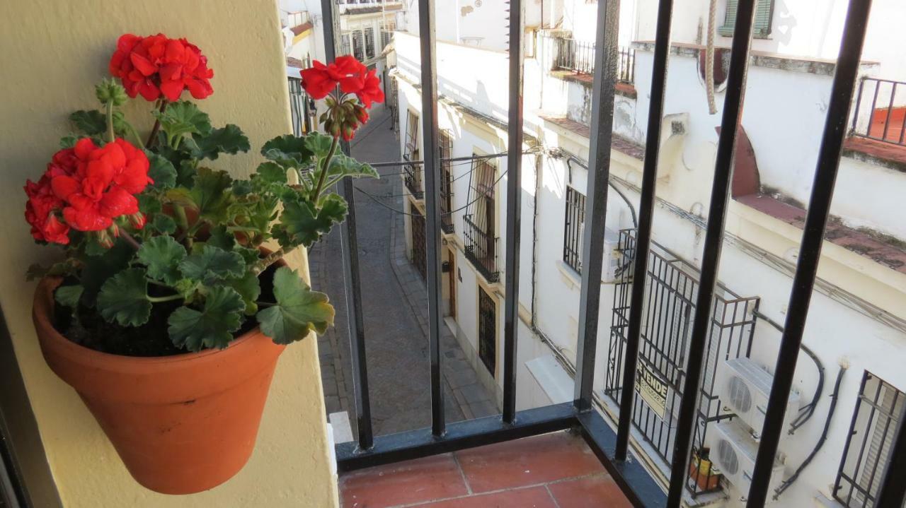 Patios De San Andres Apartment Kordoba Bagian luar foto