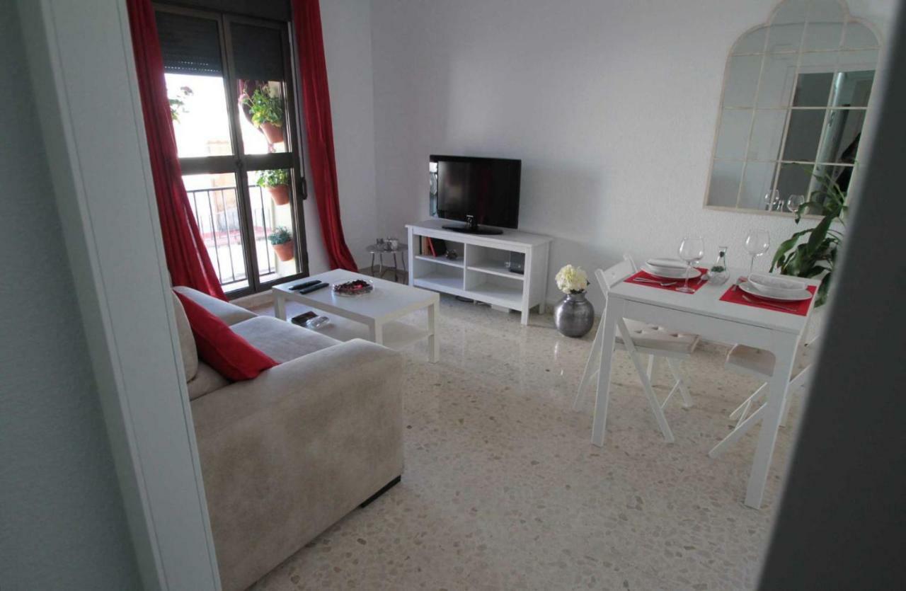 Patios De San Andres Apartment Kordoba Bagian luar foto