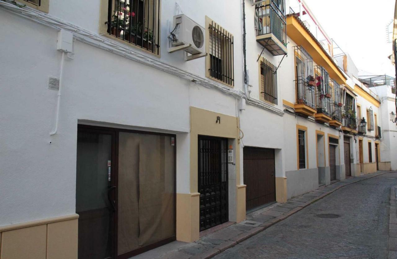 Patios De San Andres Apartment Kordoba Bagian luar foto