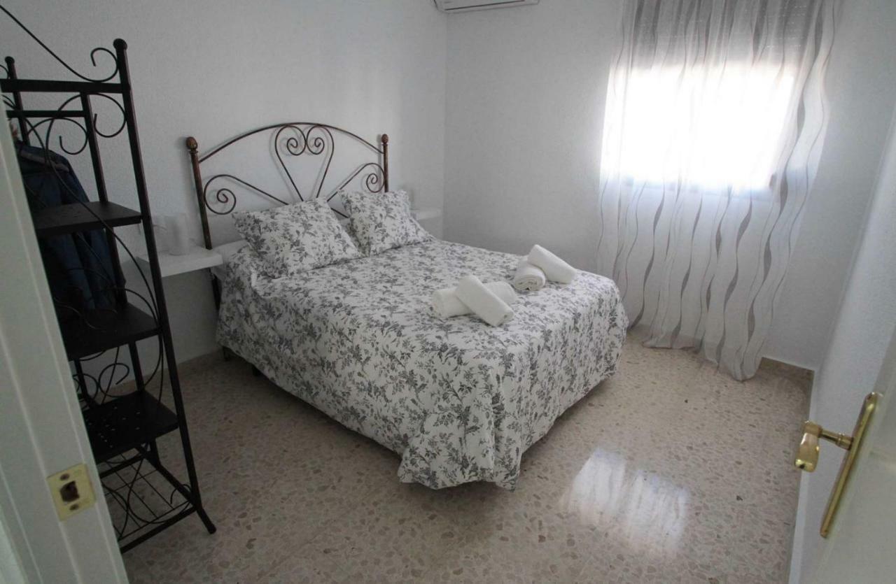 Patios De San Andres Apartment Kordoba Bagian luar foto