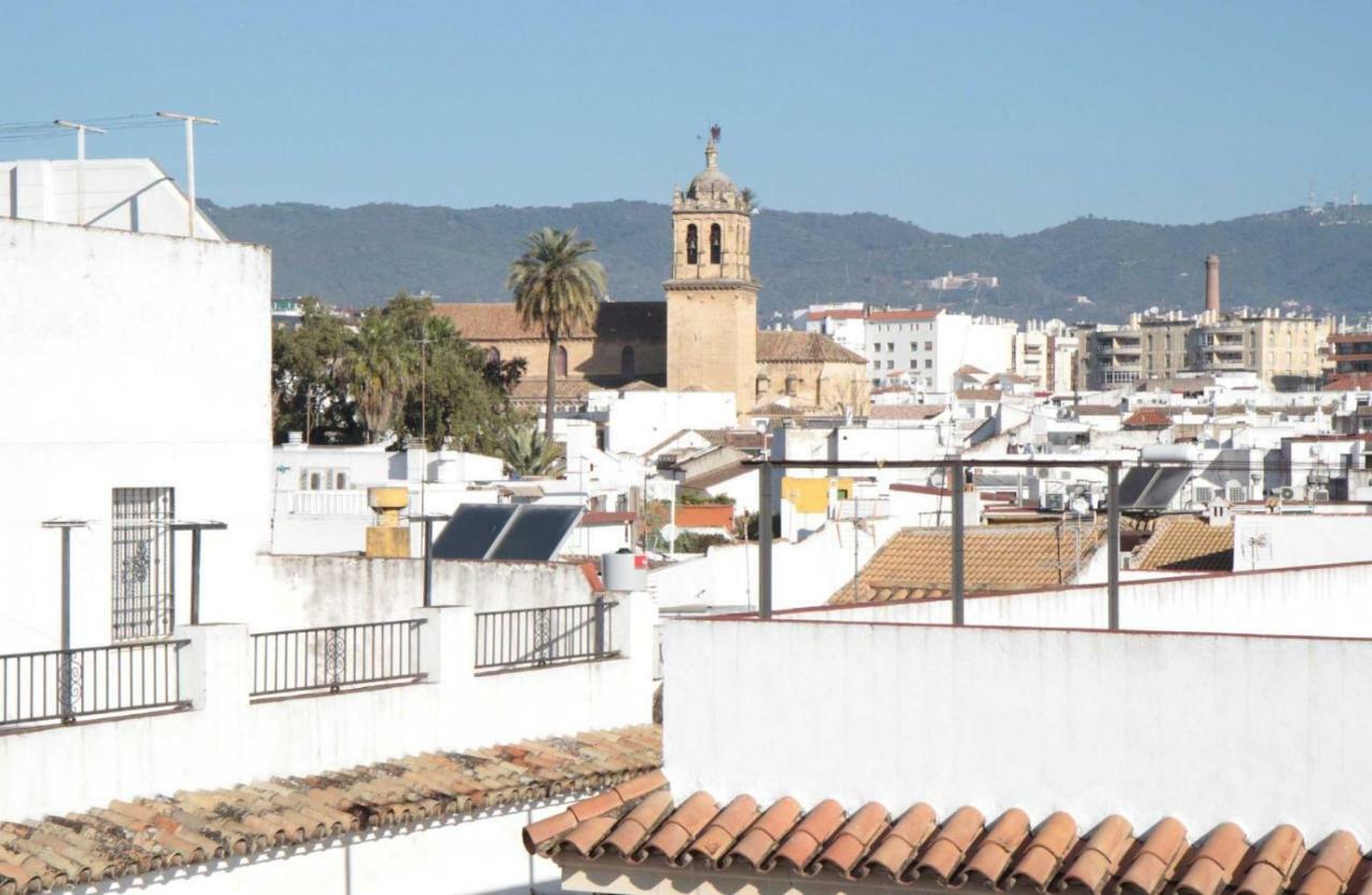 Patios De San Andres Apartment Kordoba Bagian luar foto